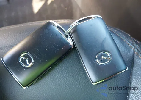 2020 Mazda Cx-5 Grand Touring from USA, damaged, VIN JM3KFADM8L0849265